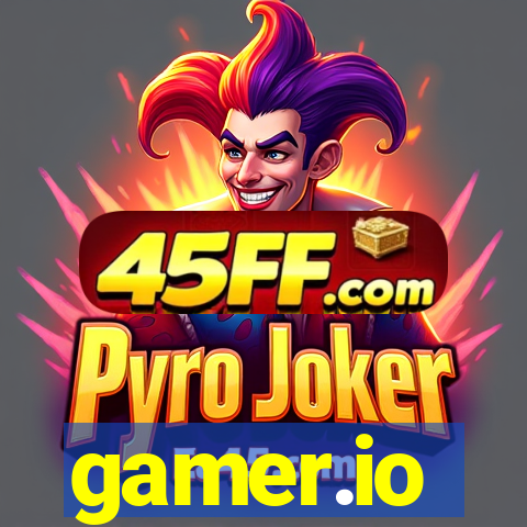 gamer.io