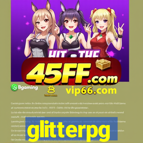 glitterpg