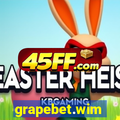grapebet.wim