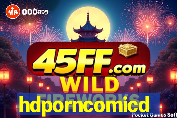 hdporncomicd