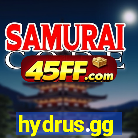 hydrus.gg