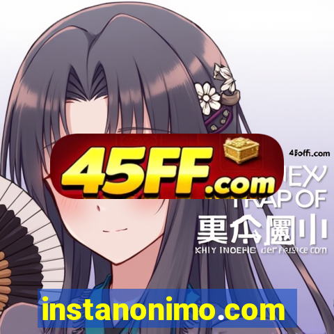 instanonimo.com