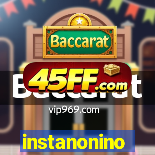 instanonino