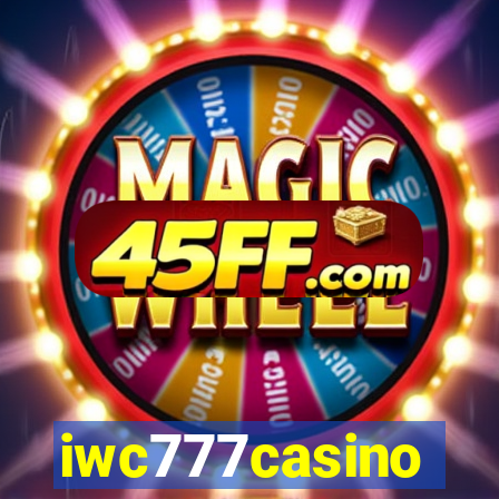 iwc777casino