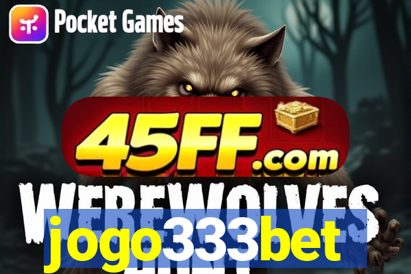 jogo333bet