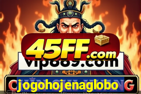 jogohojenaglobo