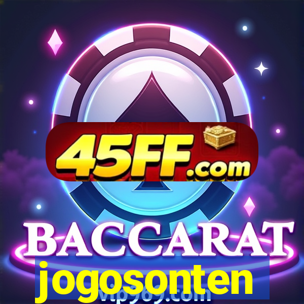 jogosonten