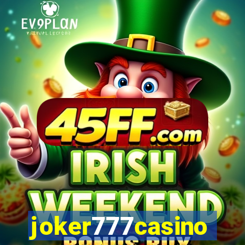 joker777casino
