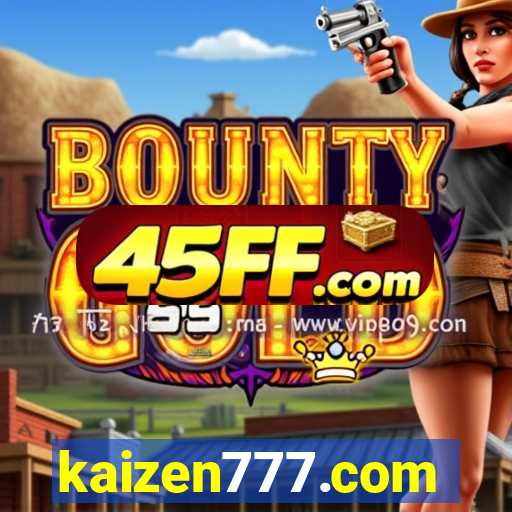 kaizen777.com