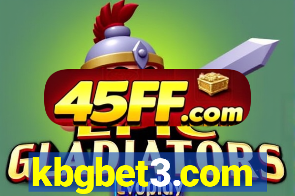kbgbet3.com