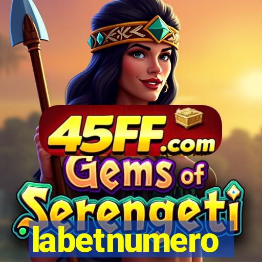 labetnumero