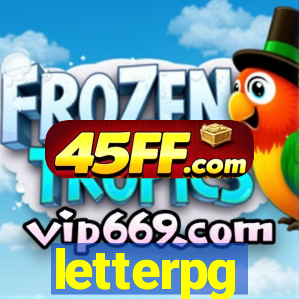 letterpg