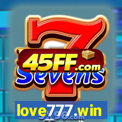 love777.win