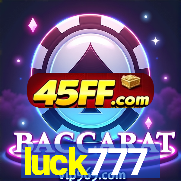luck777