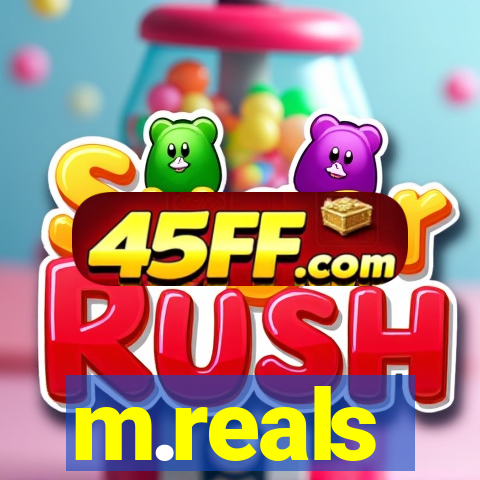 m.reals