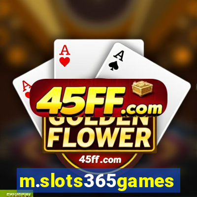 m.slots365games
