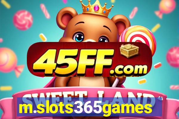 m.slots365games