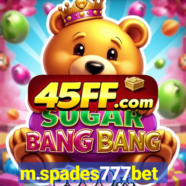 m.spades777bet