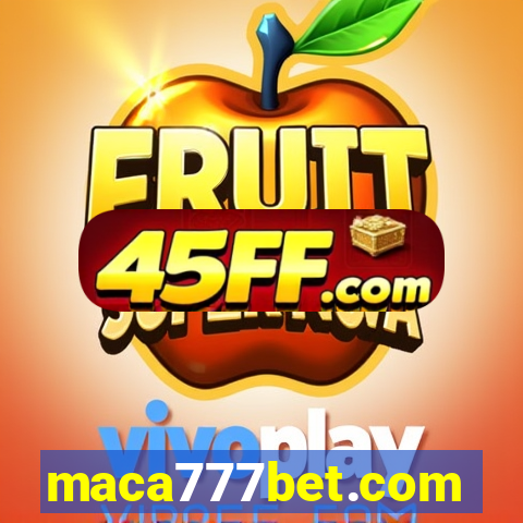maca777bet.com