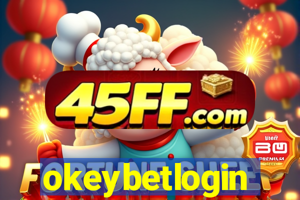 okeybetlogin