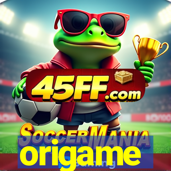 origame