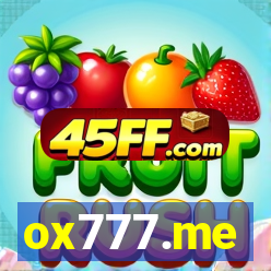 ox777.me