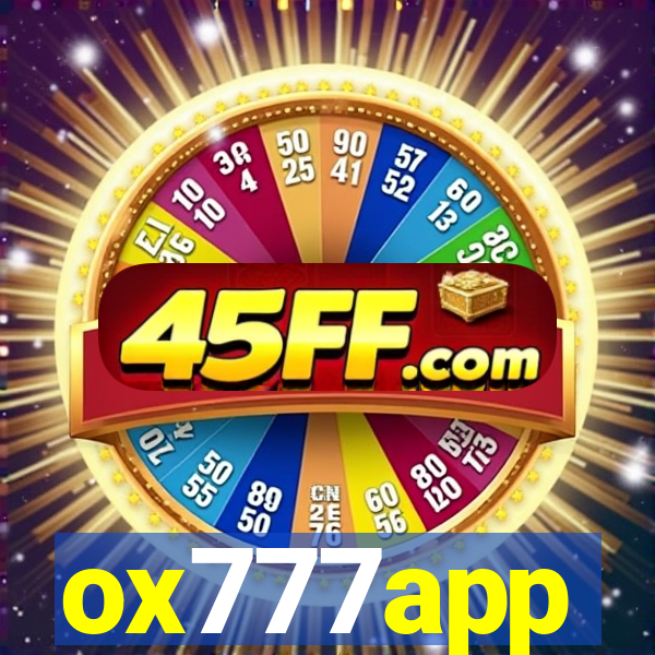 ox777app