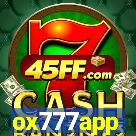 ox777app