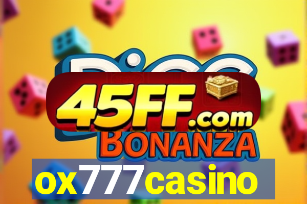 ox777casino