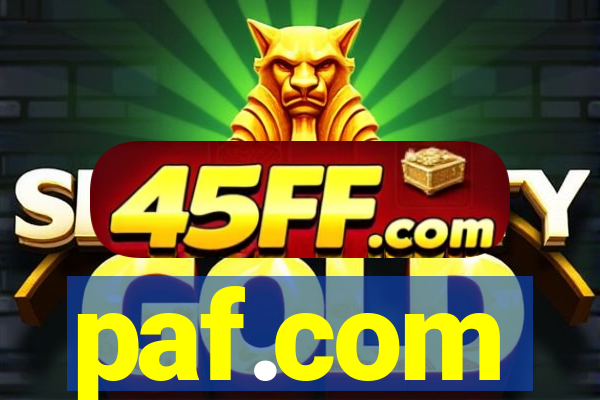paf.com