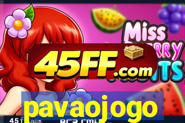 pavaojogo