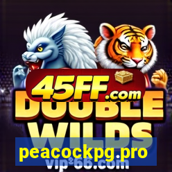 peacockpg.pro