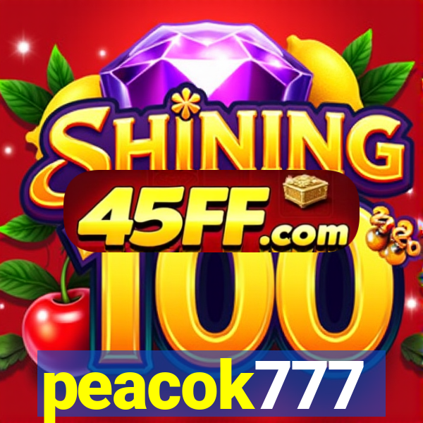 peacok777