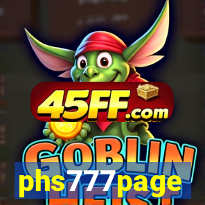 phs777page