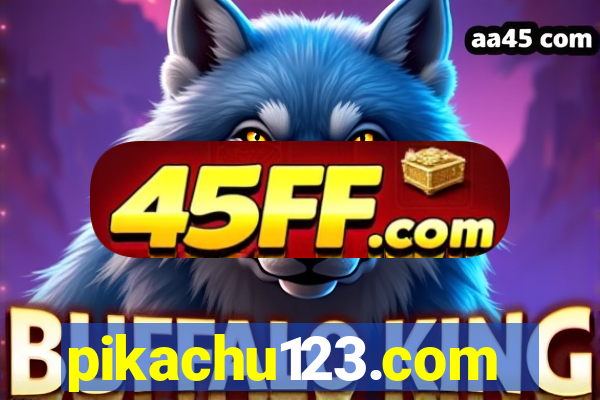 pikachu123.com