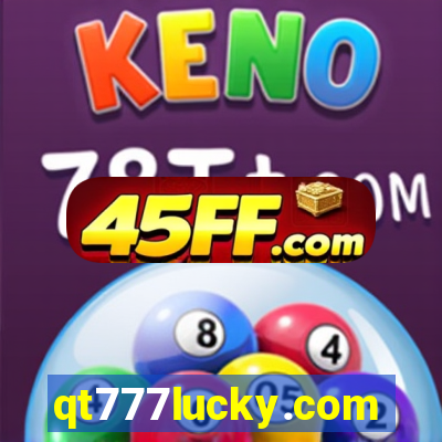 qt777lucky.com