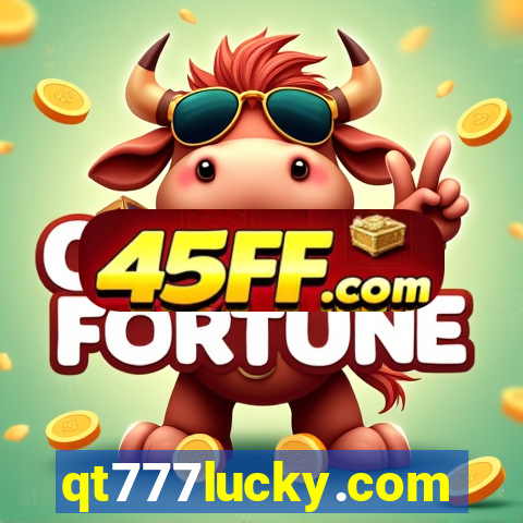 qt777lucky.com