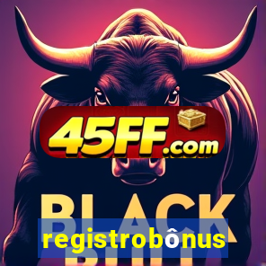 registrobônus