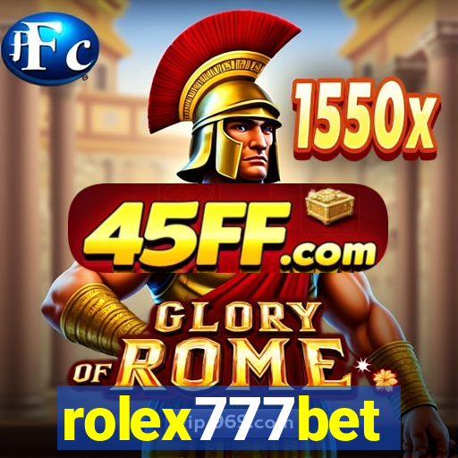 rolex777bet