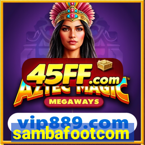 sambafootcom