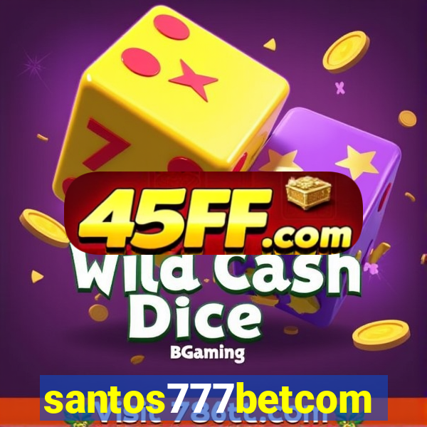 santos777betcom