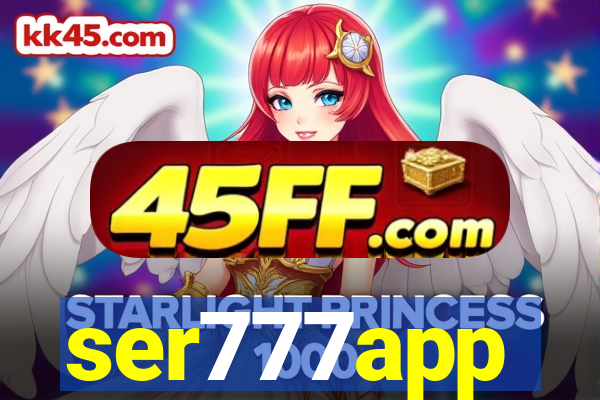 ser777app