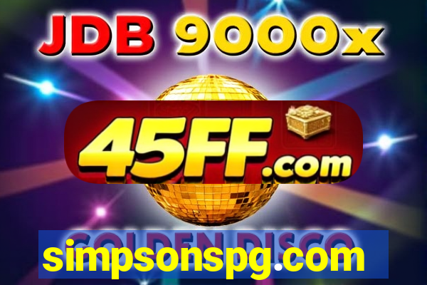 simpsonspg.com