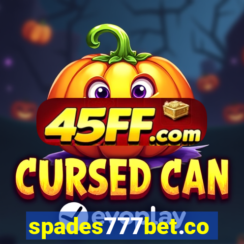 spades777bet.com