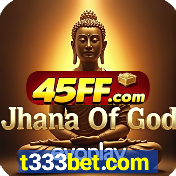 t333bet.com