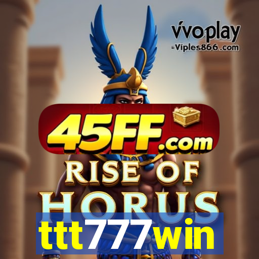 ttt777win