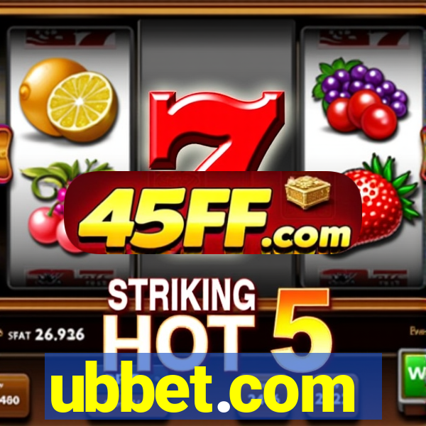 ubbet.com
