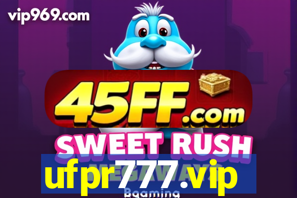 ufpr777.vip