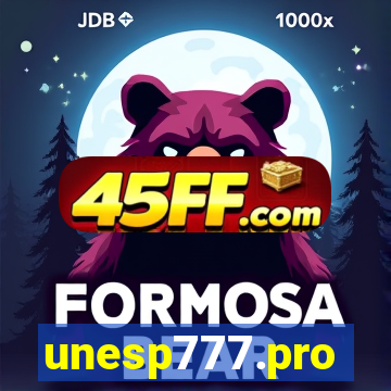 unesp777.pro