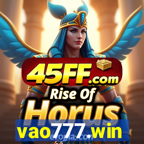 vao777.win